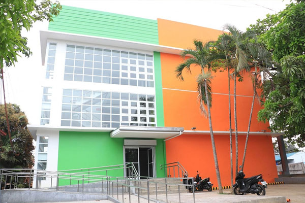 UCC North Bagong Silang Campus